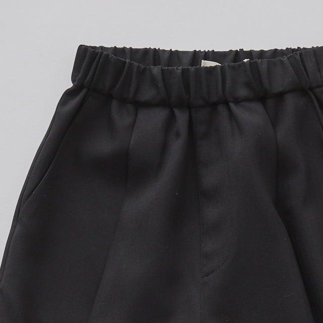 eLfinFolk Center Pressed Pants black