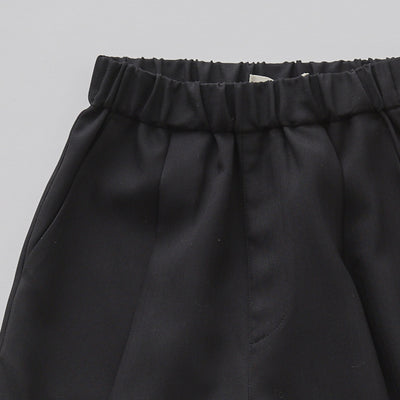 eLfinFolk Center Pressed Pants black