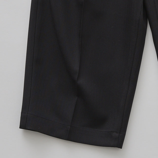 eLfinFolk Center Pressed Pants black