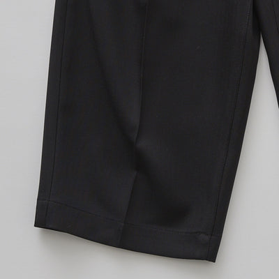 eLfinFolk Center Pressed Pants black