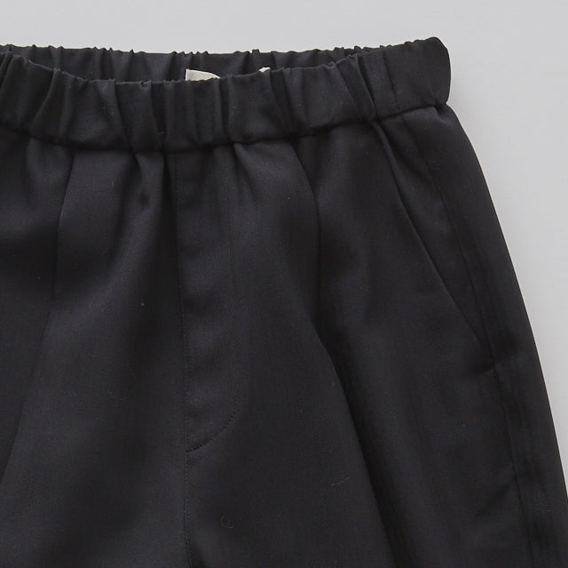eLfinFolk Center Pressed Pants black