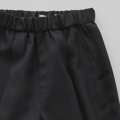 eLfinFolk Center Pressed Pants black