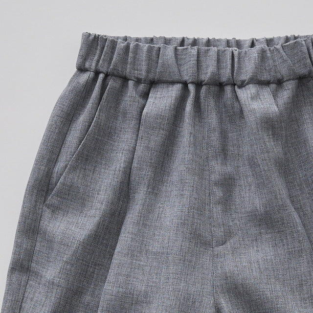 eLfinFolk Center Pressed Pants light gray