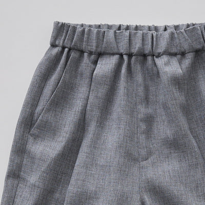 eLfinFolk Center Pressed Pants light gray