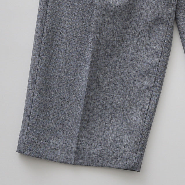 eLfinFolk Center Pressed Pants light gray