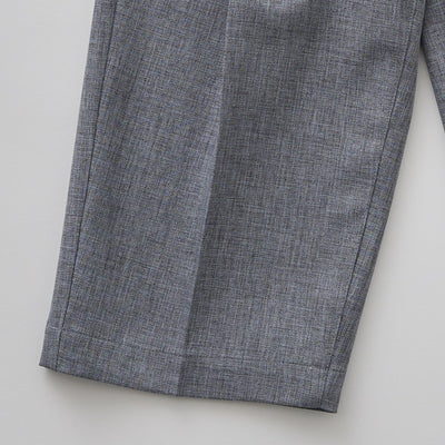 eLfinFolk Center Pressed Pants light gray