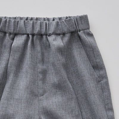 eLfinFolk Center Pressed Pants light gray