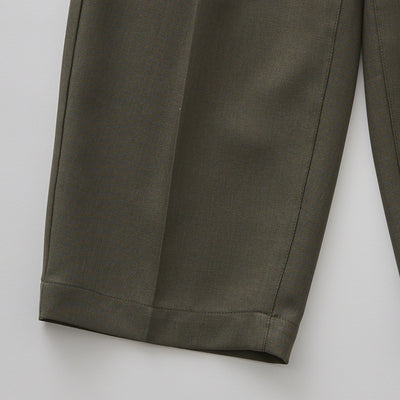 eLfinFolk Center Pressed Pants olive