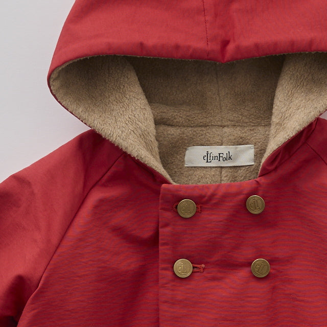 eLfinFolk elf coat red