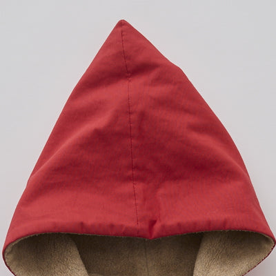 eLfinFolk elf coat red