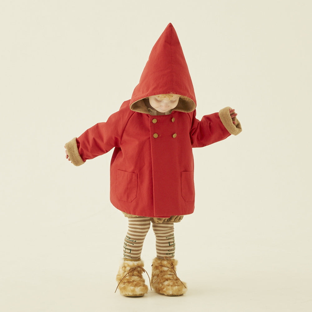 eLfinFolk elf coat red