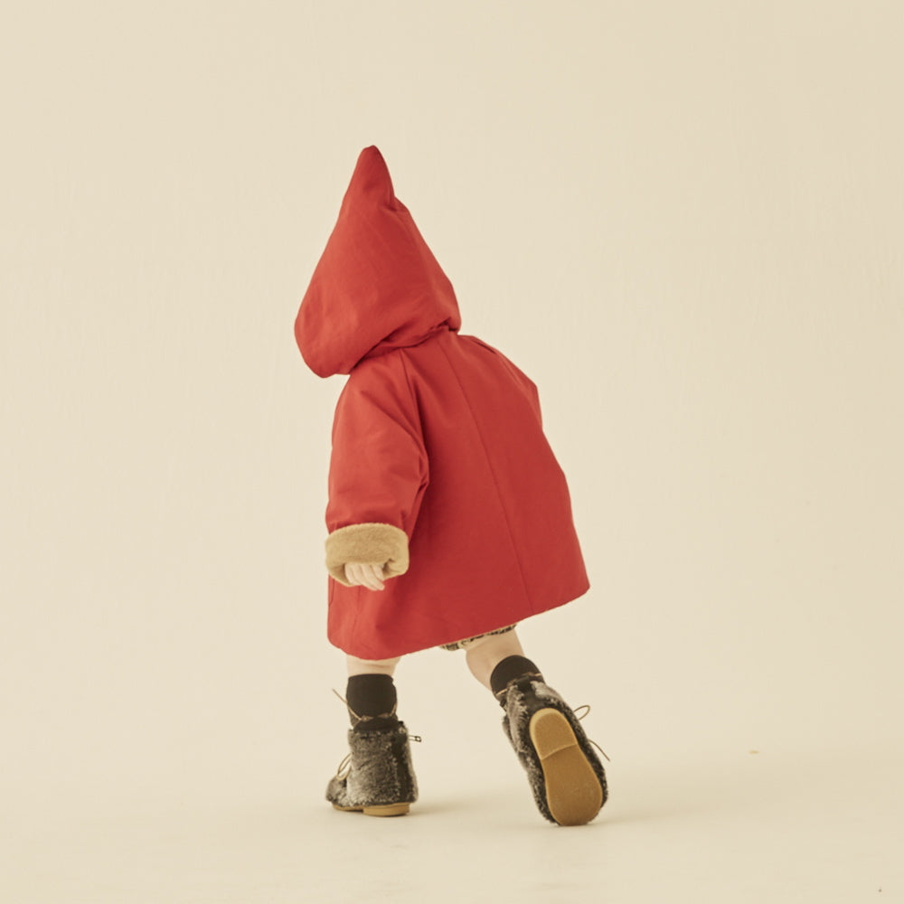 eLfinFolk elf coat red