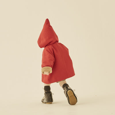 eLfinFolk elf coat red