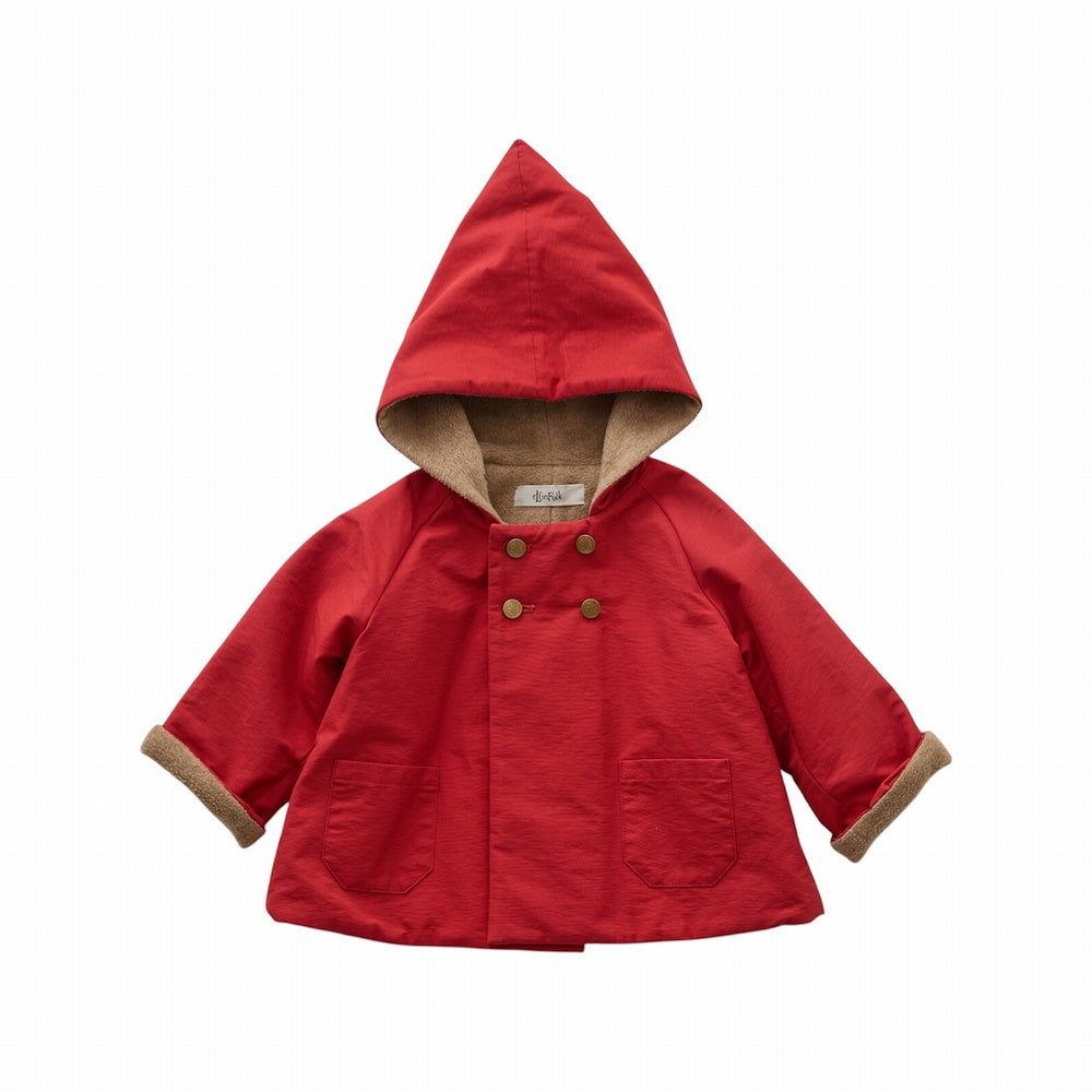 eLfinFolk elf coat red
