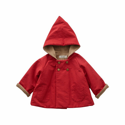 eLfinFolk elf coat red