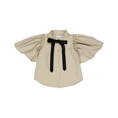 Christina Rohde Blouse No.415 10 Beige