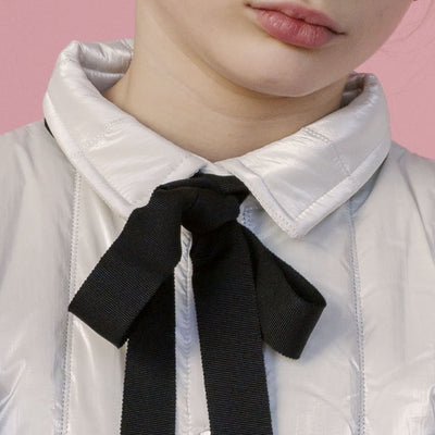 Christina Rohde Blouse No.415 20 Shiny ivory