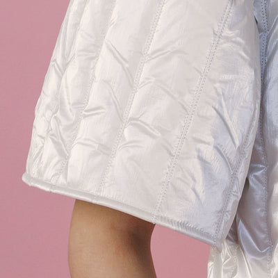 Christina Rohde Blouse No.415 20 Shiny ivory