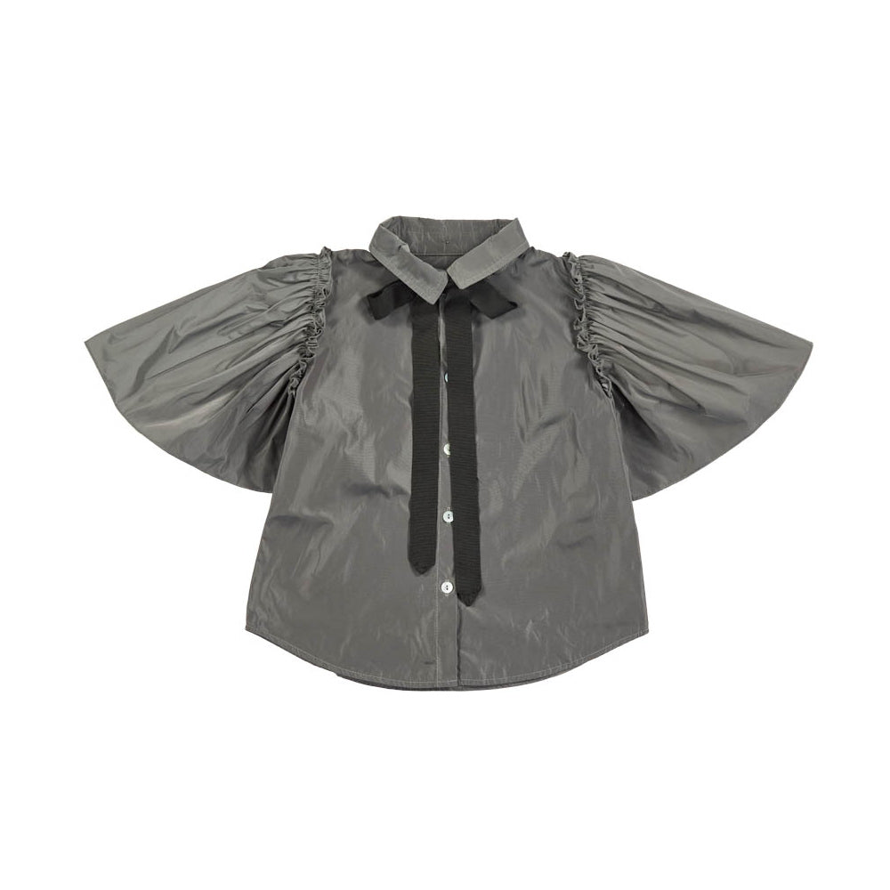Christina Rohde Blouse No.415 02 Gray