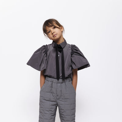 Christina Rohde Blouse No.415 02 Gray