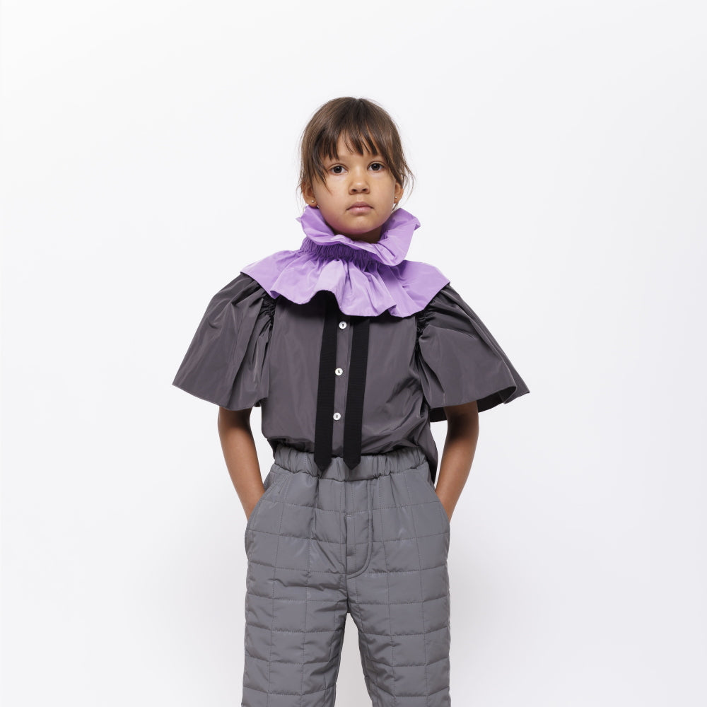 Christina Rohde Blouse No.415 02 Gray