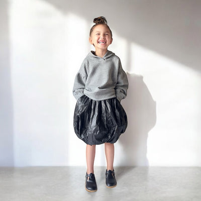 Little Creative Factory Black Balloon Skirt Kids/Women