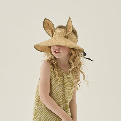 eLfinFolk Beast Visor natural/beige