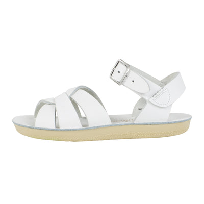 Salt Water Sandals - The Swimmer White