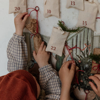 garbo & friends Advent Calendar / Christmas x Kajsa Hagelin