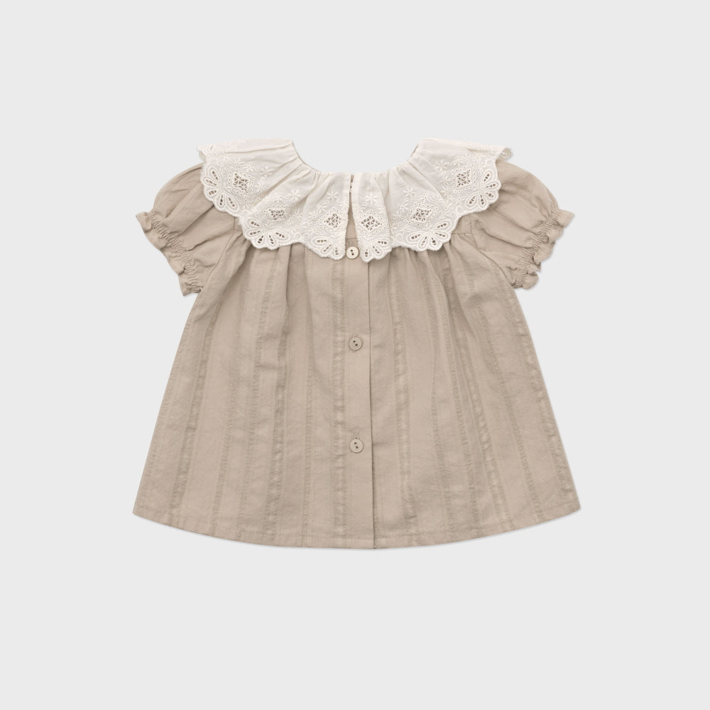 Louisiella Baby Byron Blouse