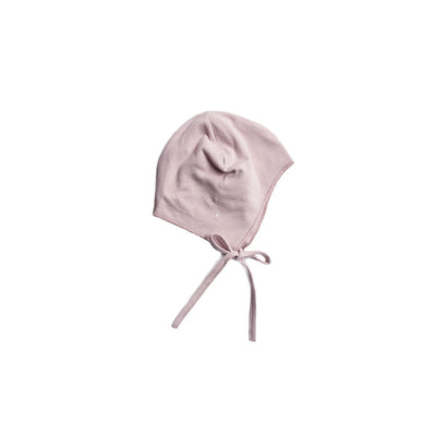[70%OFF!]GRAY LABEL Baby Hat with Strings Vintage Pink