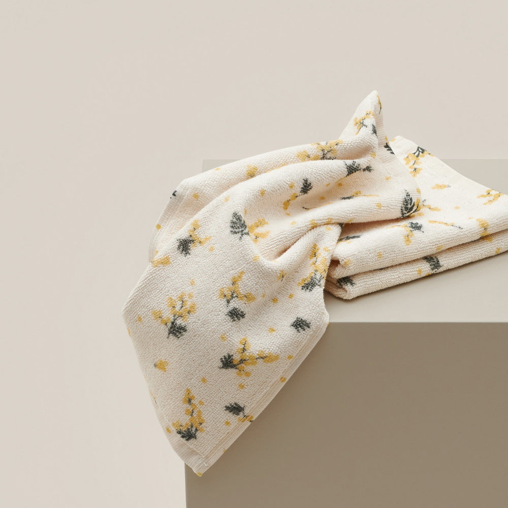 [30%OFF!]garbo & friends Baby Hooded Towel Mimosa