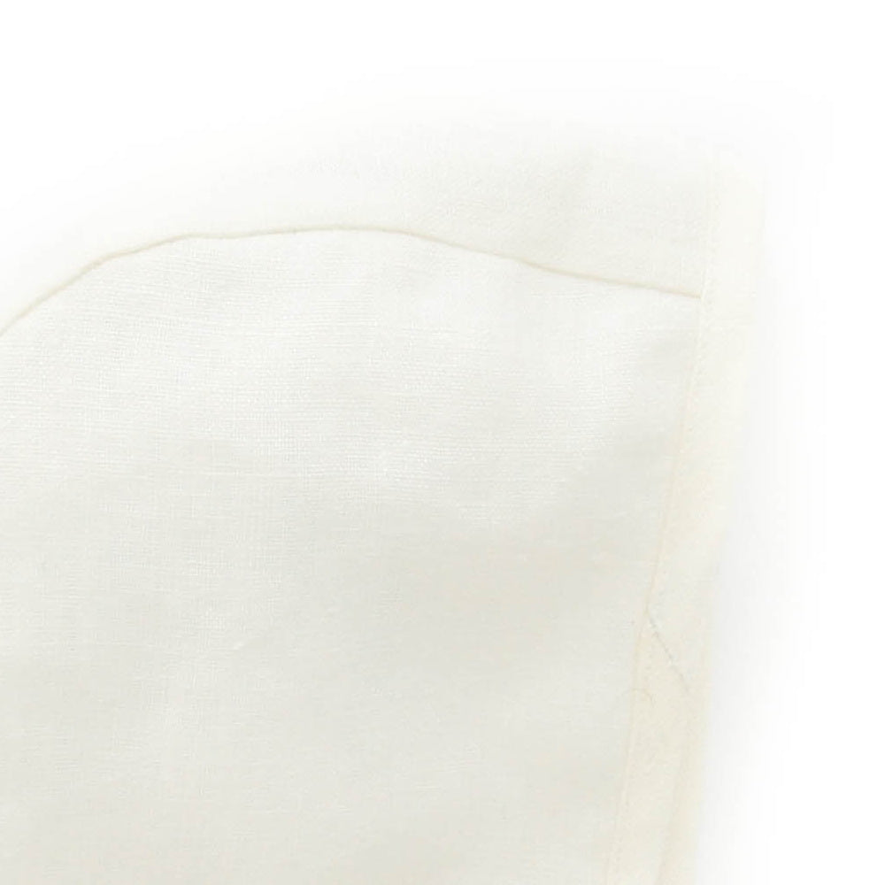 [40%OFF!]Briar Basics bonnet Ivory Linen