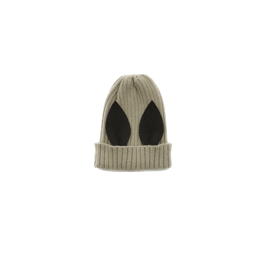 eLfinFolk Beast beanie ecru