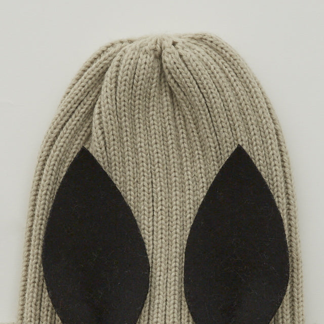 eLfinFolk Beast beanie ecru