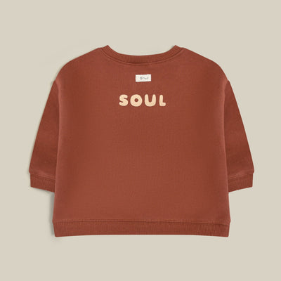 [30%OFF!]OrganicZOOHeart Soul Sweatshirt