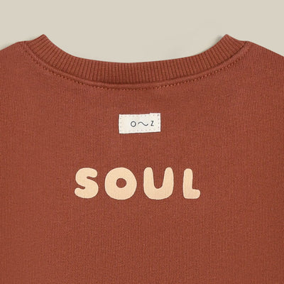 [30%OFF!]OrganicZOOHeart Soul Sweatshirt