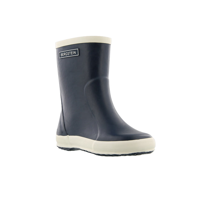 BERGSTEIN Children's Rainboots Dark Blue