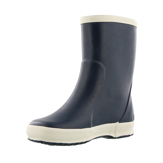 BERGSTEIN Children's Rainboots Dark Blue