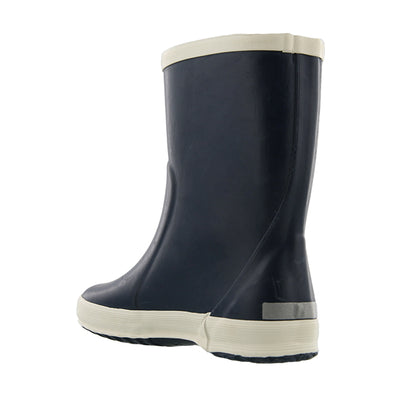 BERGSTEIN Children's Rainboots Dark Blue