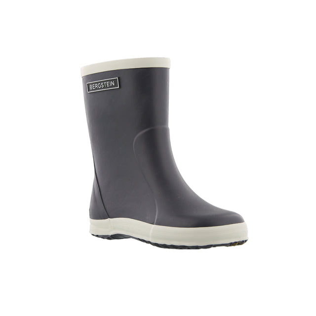 BERGSTEIN Children's Rainboots Dark Grey