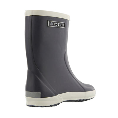 BERGSTEIN Children's Rainboots Dark Grey