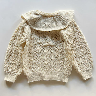 [20%OFF!]Penoora's Esme Cardigan Natural