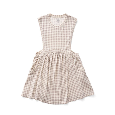 SOOR PLOOM タートル GINGHAM PRINT CHERRY 2y Soor Ploom – cuccu