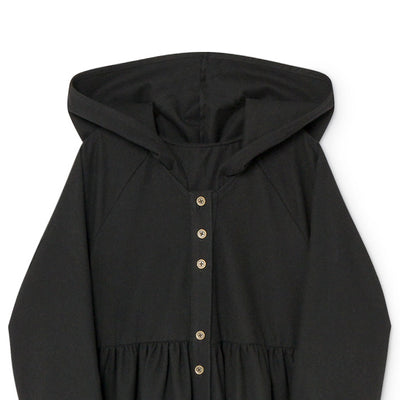 Little Creative Factory Smart Hooded Dress black