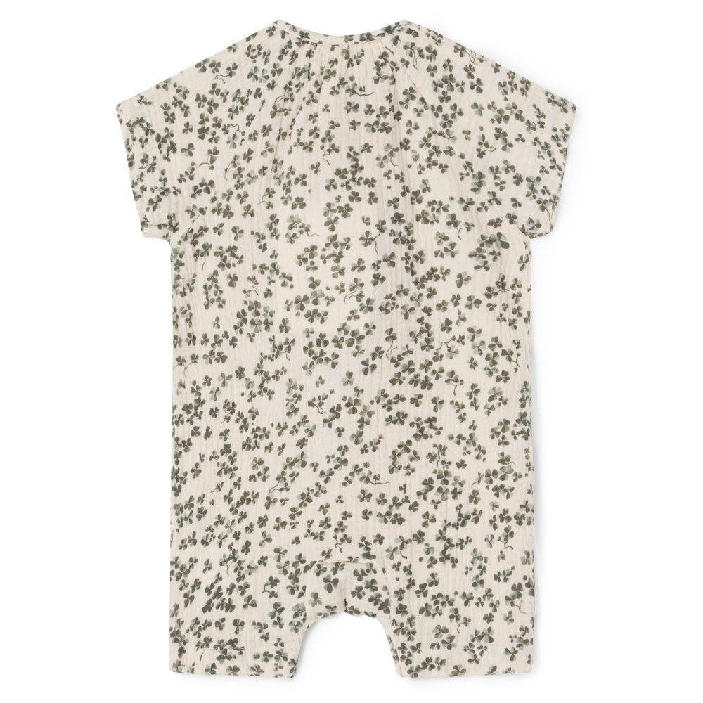 garbo & friends Sorrel Ecru Summer Onesie