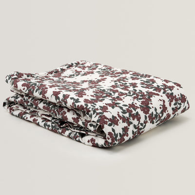 garbo & friends Percale Filled Blanket Cherrie Blossom