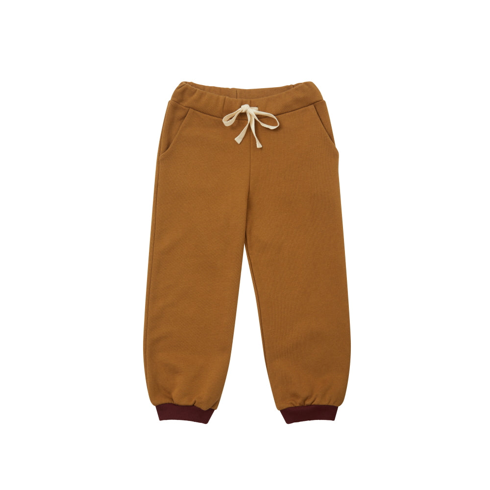 caramel Garrya Trousers Camel