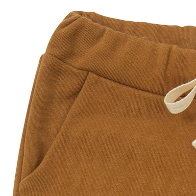 caramel Garrya Trousers Camel