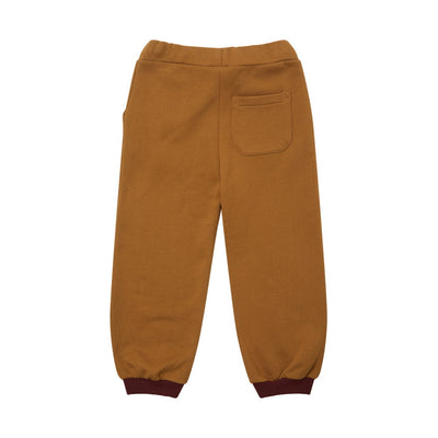 caramel Garrya Trousers Camel